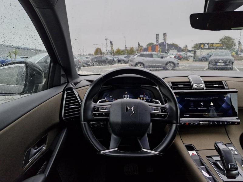 Ds Ds 7 Crossback BlueHDi 130 Eat8 Business