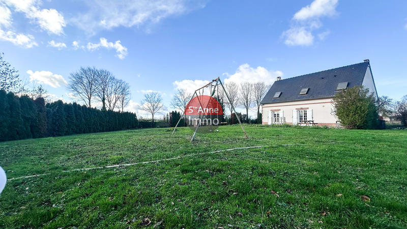 Maison - 135 m² - 7 pièces