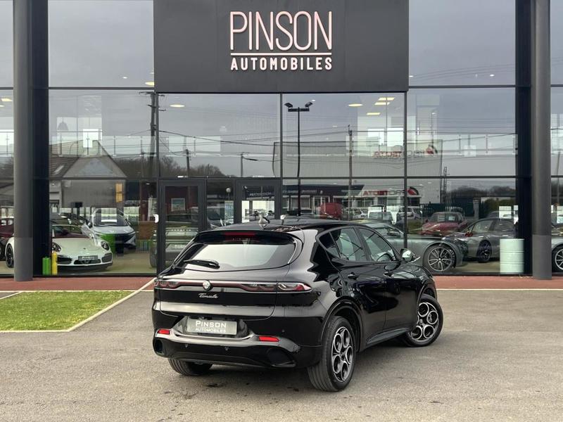 Alfa Romeo Tonale 1.5 mHEV - 160 Vgt Bv Tct Sprint