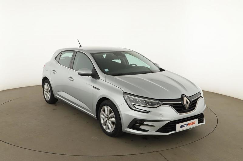 Renault Mégane 1.5 dCi Blue Business 115 ch