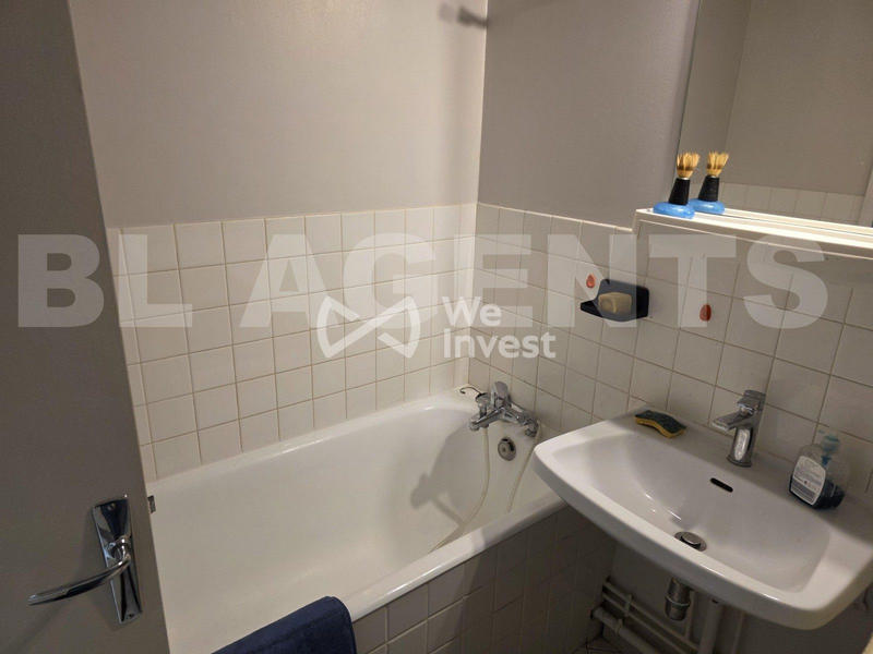 Appartement - 32 m² - 1 pièce