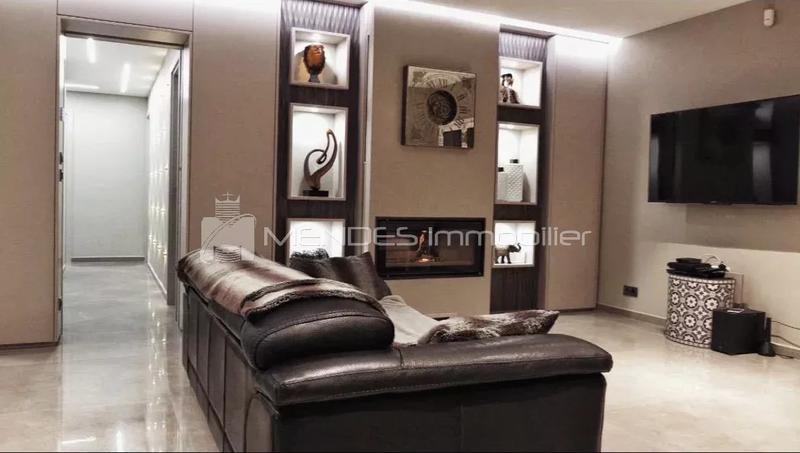 Appartement - 112 m² - 4 pièces