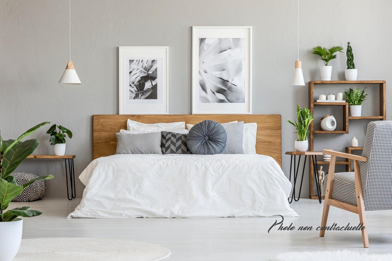 Maison - 62 m² - 3 pièces