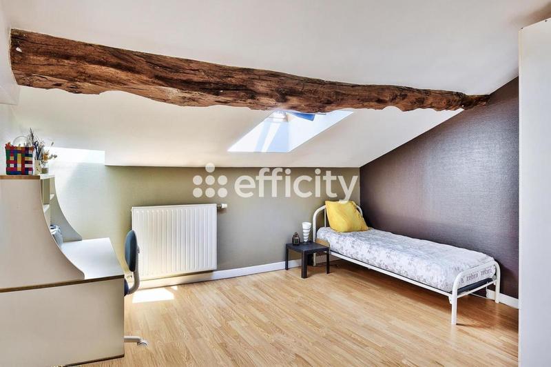 Maison - 144 m² - 6 pièces