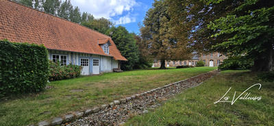 Manoir - 270 m² - 10 pièces