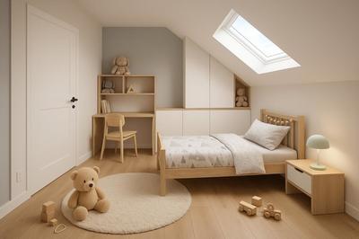 Maison - 81 m² - 3 pièces