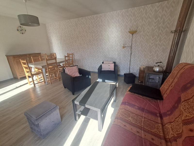 Maison - 105 m² - 5 pièces