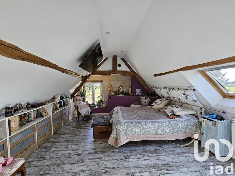 Maison de campagne - 160 m² - 6 pièces