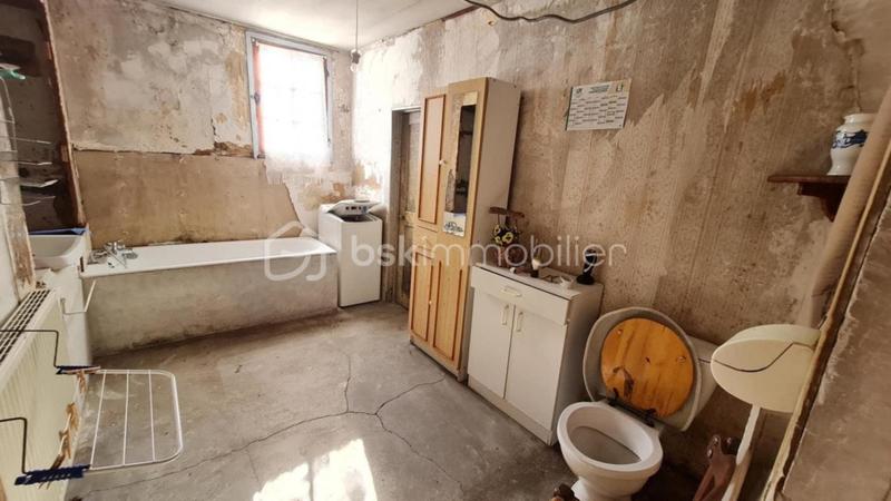 Maison - 107 m² - 3 pièces