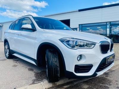Bmw X1 2.0 Das Xdrive 20 190 Sport Bva
