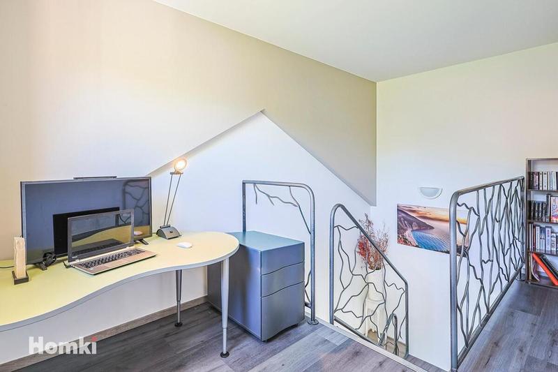 Maison - 154 m² - 5 pièces