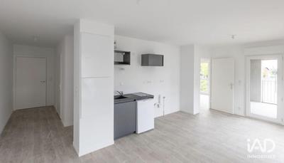 Appartement - 20 m² - 1 pièce