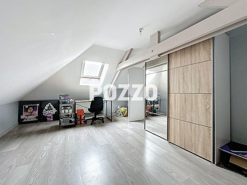 Maison - 155 m² - 7 pièces