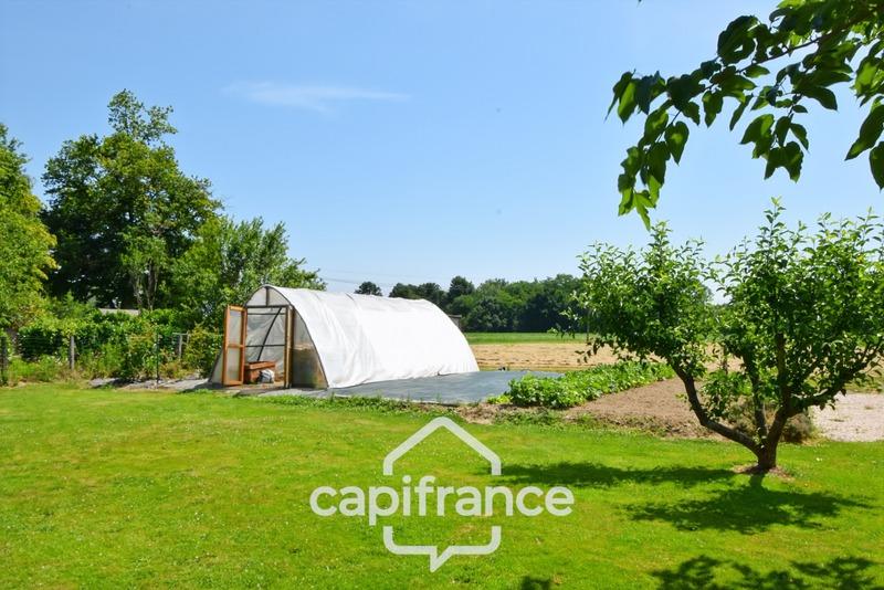 Maison - 170 m² - 5 pièces