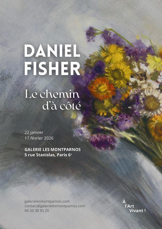 Daniel Fisher, le chemin d'à côté