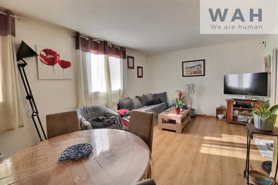 Appartement - 55 m² - 2 pièces