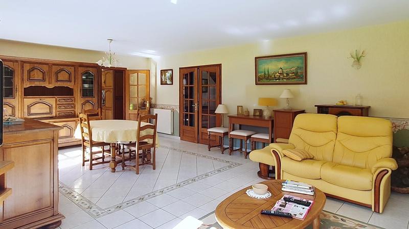 Maison - 162 m² - 5 pièces