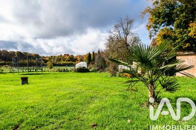 Maison - 98 m² - 5 pièces