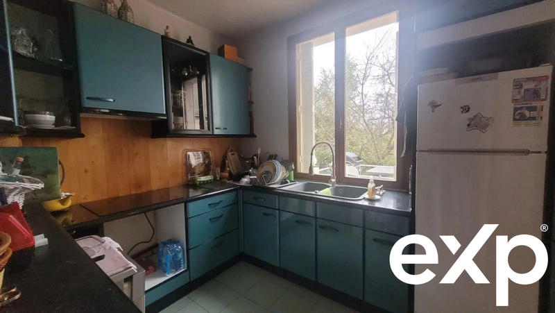 Maison - 110 m² - 4 pièces