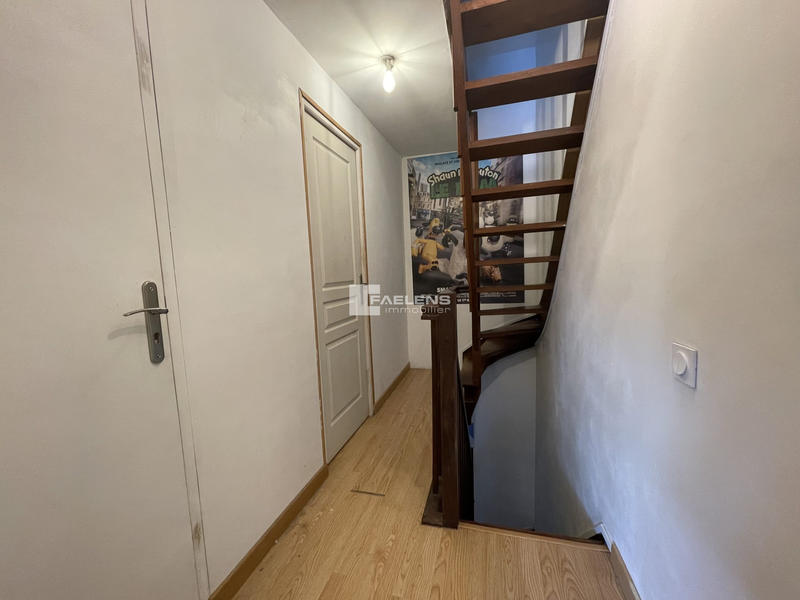 Maison - 75 m² - 4 pièces