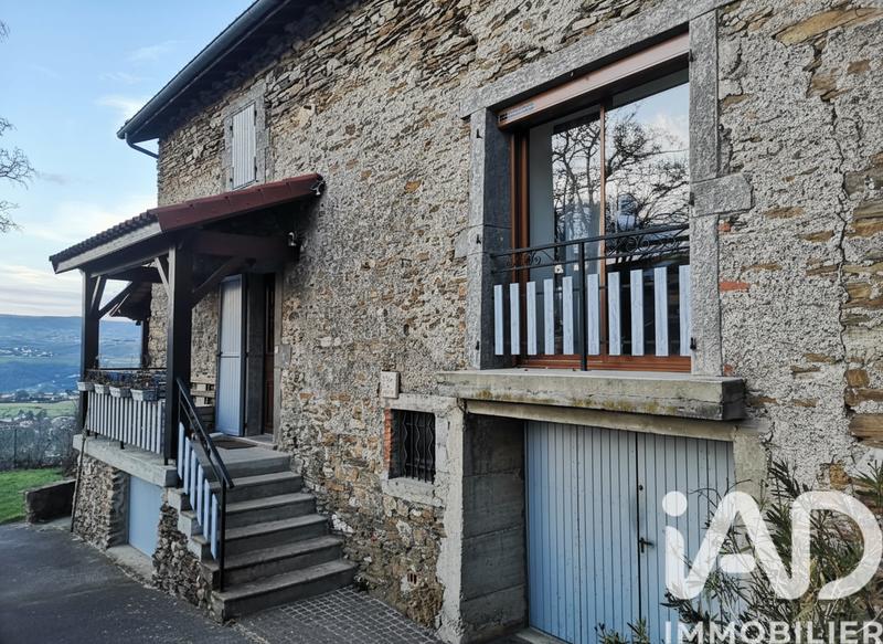 Maison de village - 115 m² - 6 pièces