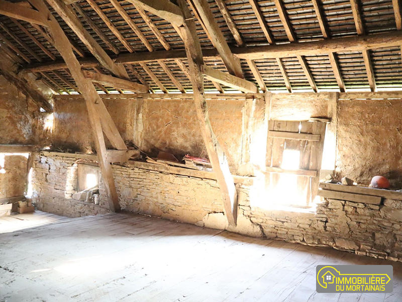 Maison - 49 m² - 1 pièce