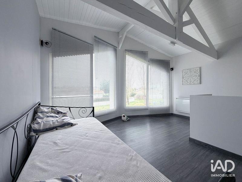 Maison - 120 m² - 4 pièces