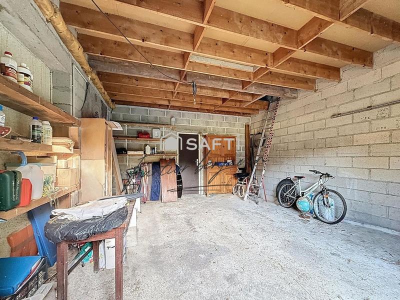 Maison - 123 m² - 7 pièces