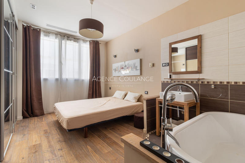 Appartement - 55 m² - 2 pièces