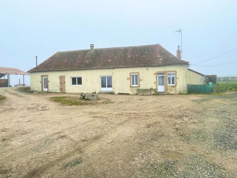 Corps de ferme - 94 m² - 3 pièces