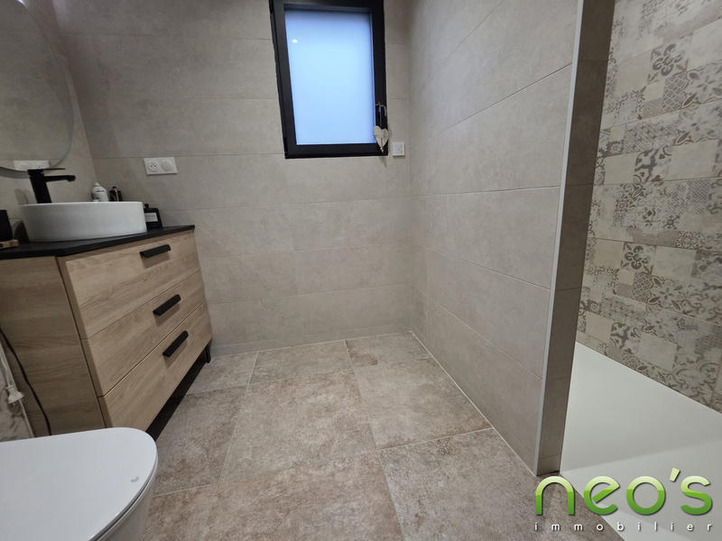 Maison - 130 m² - 6 pièces