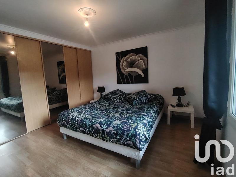 Maison de village - 145 m² - 6 pièces