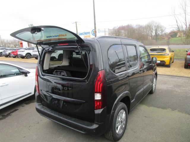Peugeot Rifter m BlueHDi 130 s&amp;S Eat8 5pl Allure Business N1(Ctte - Sans Malus)