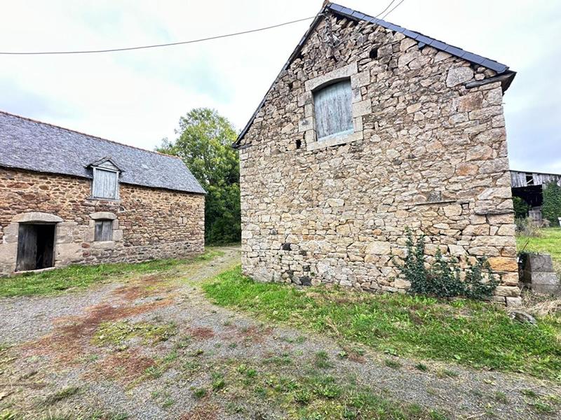 Longère - 104 m² - 5 pièces