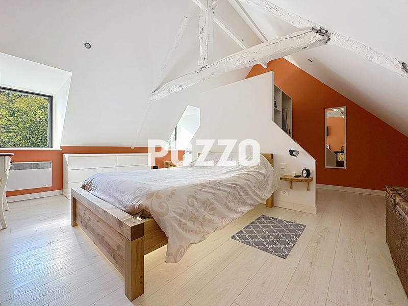 Maison - 153 m² - 7 pièces