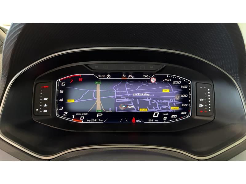 Seat Ibiza 1.0 EcoTSI 115 ch s/S Dsg7 Fr