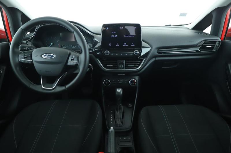 Ford Fiesta 1.0 EcoBoost Cool &amp; Connect Dct 5p 125 ch