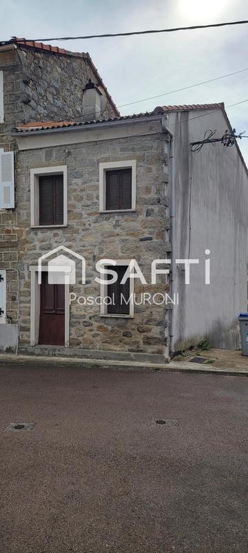 Maison - 79 m² - 4 pièces