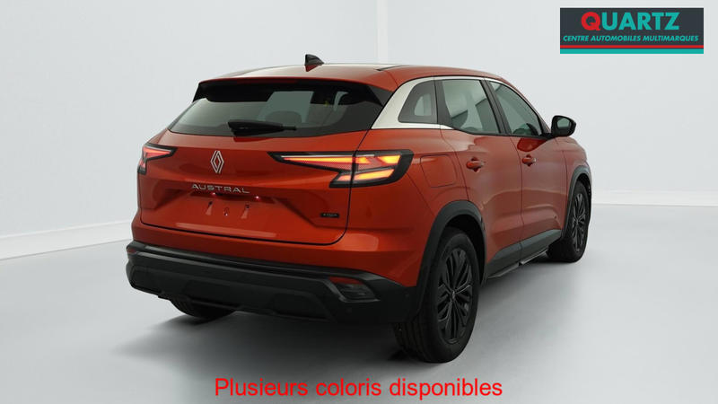 Renault Austral Nouveau Full Hybrid E-Tech 200 Ch Evolution