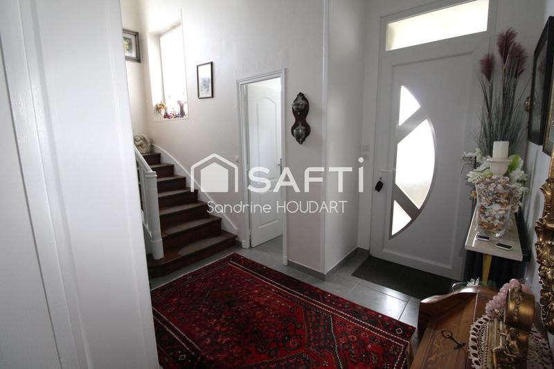 Maison de ville - 147 m² - 6 pièces