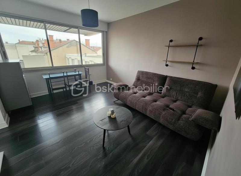 Appartement - 52 m² - 2 pièces
