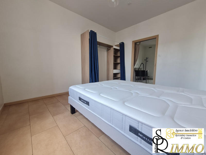 Appartement - 30 m² - 1 pièce