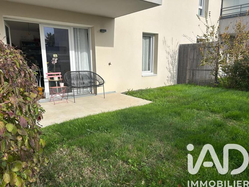 Appartement - 41 m² - 2 pièces