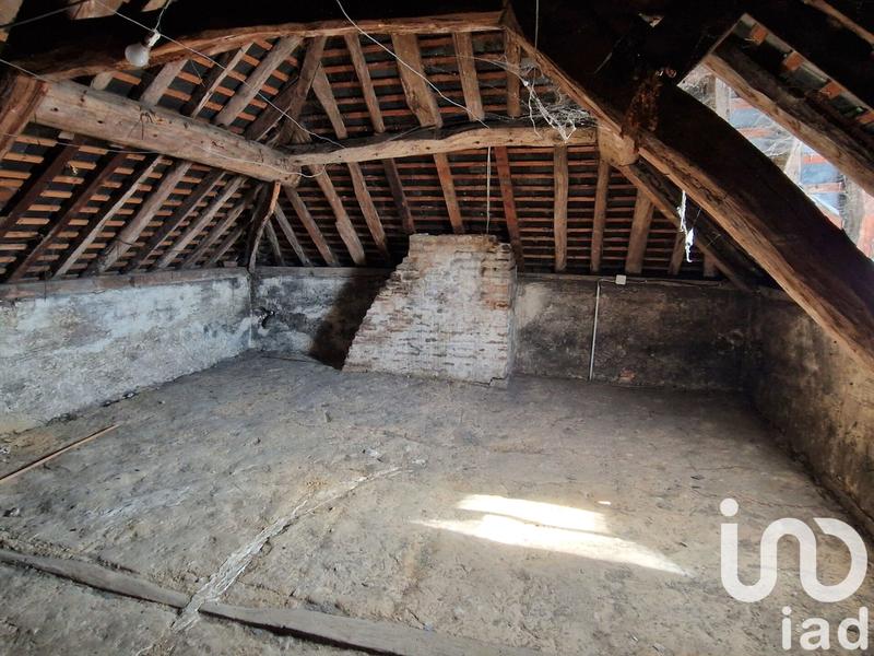 Maison de ville - 71 m² - 4 pièces