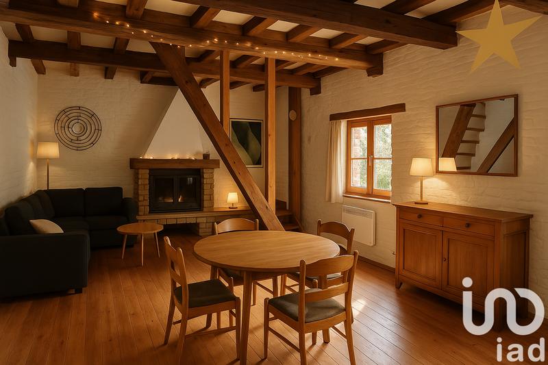 Maison - 111 m² - 4 pièces