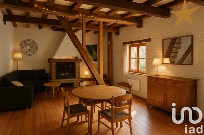 Maison - 111 m² - 4 pièces