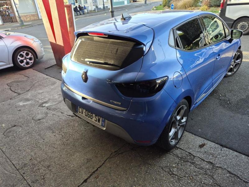 Renault Clio IV Gt TCe 120 Edc Eco2
