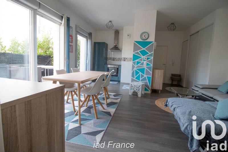 Appartement - 73 m² - 4 pièces