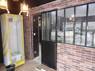 Fonds de commerce - 120 m²