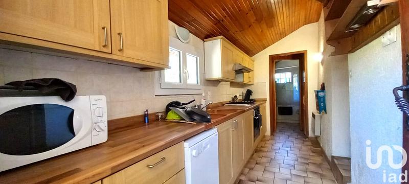 Maison - 75 m² - 3 pièces